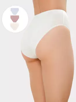 Трусы женские макси мультипак (3 шт.)