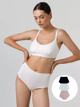 Трусы женские макси мультипак (3 шт.)