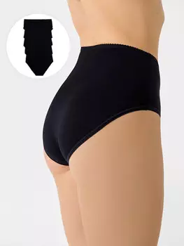 Трусы женские макси мультипак (5 шт.)