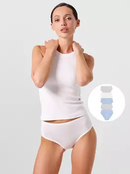 Трусы женские макси мультипак (5 шт.)