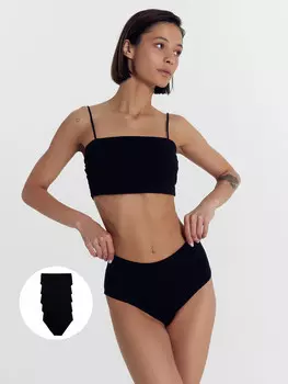 Трусы женские макси мультипак (5 шт.)