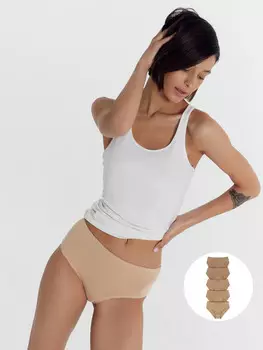 Трусы женские макси мультипак (5 шт.)