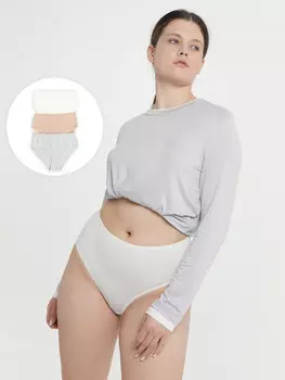 Трусы женские макси набор (3 шт.)