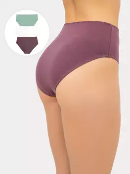 Трусы женские макси набор (3 шт.)