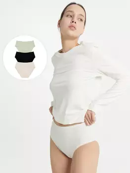 Трусы женские макси набор (3 шт.)