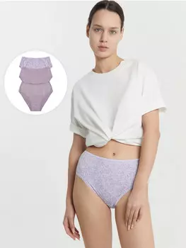 Трусы женские макси набор (3 шт.)