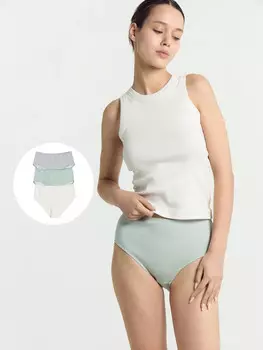 Трусы женские макси набор (3 шт.)