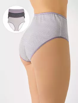 Трусы женские макси ультипак (3 шт.)