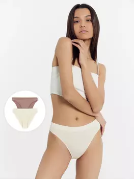 Трусы женские мультипак (2 шт.)