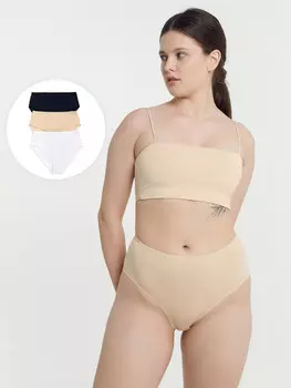 Трусы женские мультипак (3 шт.)