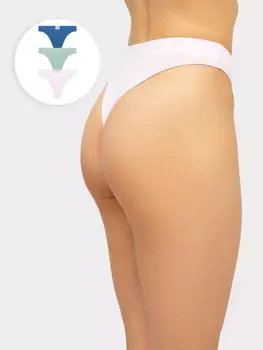 Трусы женские мультипак (3 шт.)