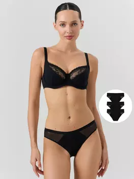 Трусы женские мультипак (3 шт.)