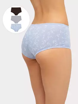 Трусы женские шорты (3 шт.)