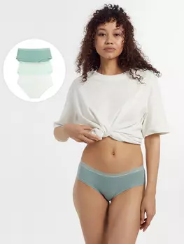 Трусы женские шорты (3 шт.)