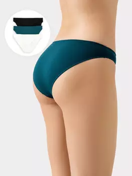 Трусы женские слипы (3 шт.)