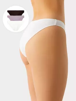 Трусы женские слипы мультипак (3 шт.)