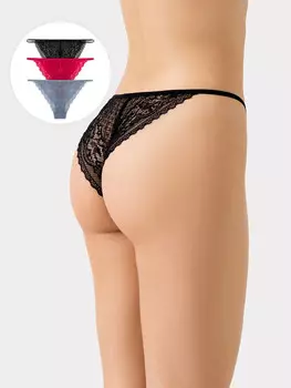 Трусы женские слипы мультипак (3 шт.)