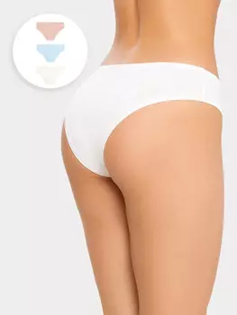 Трусы женские слипы мультипак (3 шт.)
