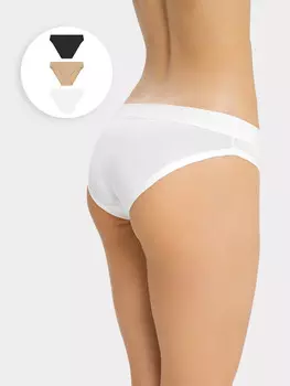 Трусы женские слипы мультипак (3 шт.)