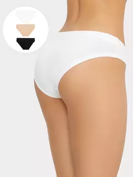 Трусы женские слипы мультипак (3 шт.)