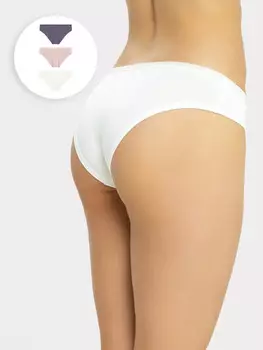 Трусы женские слипы мультипак (3 шт.)