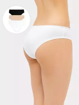 Трусы женские слипы мультипак (3 шт.)