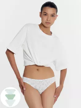 Трусы женские слипы мультипак (3 шт.)