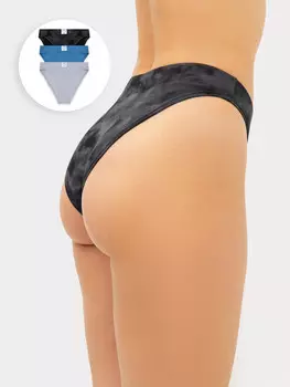 Трусы женские слипы мультипак (3шт.)