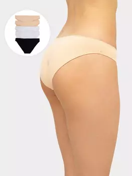 Трусы женские слипы мультипак (5 шт.)