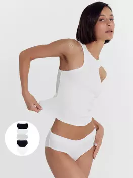 Трусы женские слипы мультипак (5 шт.)