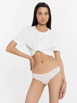 Трусы женские слипы в розовом цвете