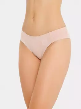 Трусы женские слипы в розовом оттенке