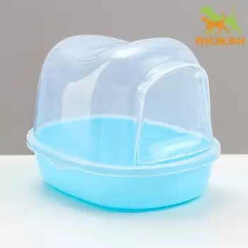 Туалет для грызунов фигурный