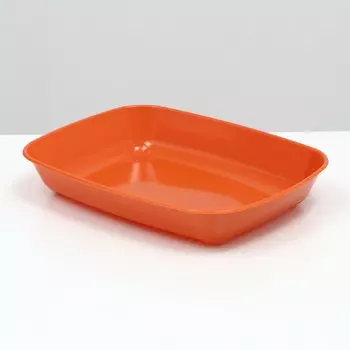 Туалет округлый без сетки 33.5256 см, коричневый