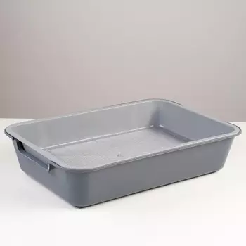 Туалет с сеткой