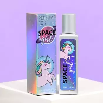 Туалетная вода space girl, 30 мл
