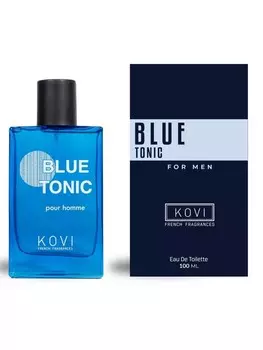 Туалетная вода для мужчин KOVI Blue Tonic - 100ml