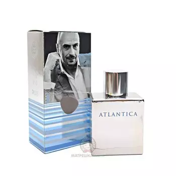 Туалетная вода для мужчин "mercury"