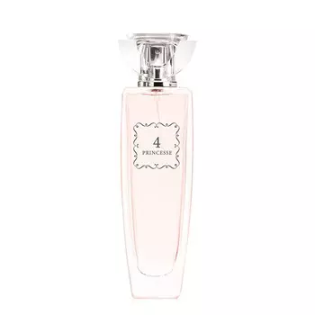 Туалетная вода для женщин "4 princesse"