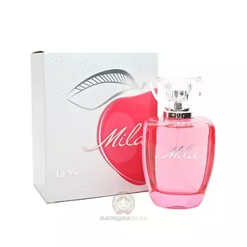 Туалетная вода для женщин "mila" 100мл