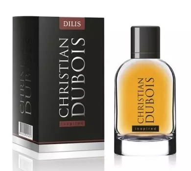 Christian Dubois Туалетная вода мужская Inspired 100 мл