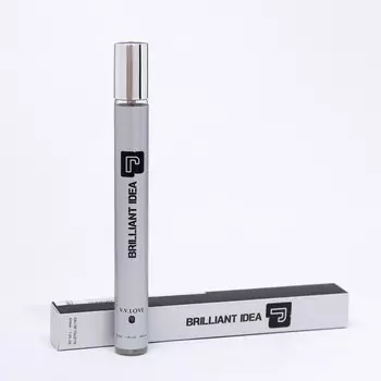 Туалетная вода мужская brilliant idea, 35 мл