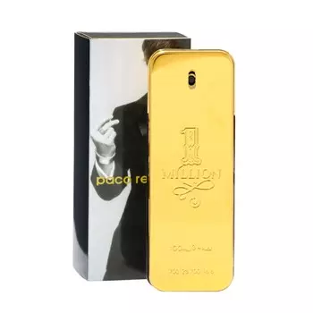 Туалетная вода мужская pace rebane 1 million, 100 мл