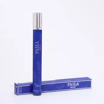Туалетная вода мужская paila bole, 35 мл