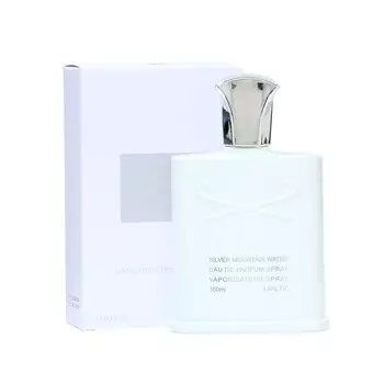 Туалетная вода мужская silver mountain, 100 мл