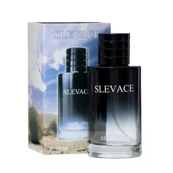 Туалетная вода мужская slevace, 100 мл