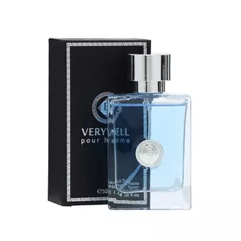 Туалетная вода мужская verywell, 50 мл