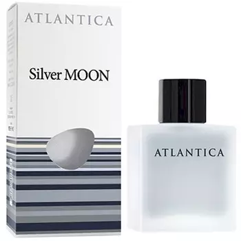 Туалетная вода унисекс "silver moon"