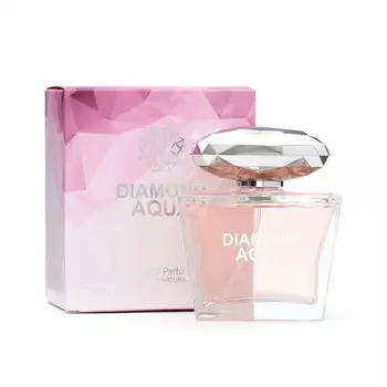 Туалетная вода женская brillant cristal, 85 мл