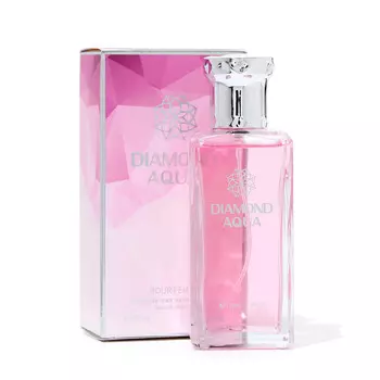 Туалетная вода женская diamond aqua, 100 мл